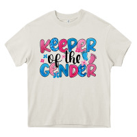 Keeper Of The Gender Heavy Core Tee | Teevron