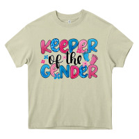 Mossy keeper of the gender Heavy Core Tee - JahusDesignShop