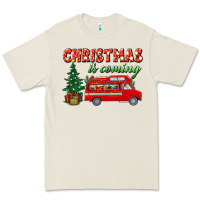 Bone christmas is coming Premium Tee - BundleAndBundleShop