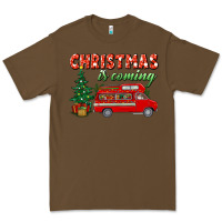 Cacao christmas is coming Premium Tee - BundleAndBundleShop
