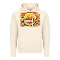Vintage Artic hello summer watermelon lemon Vintage Hoodie - Jasminsmagicworld