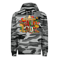 Slate Camo cinco de mayo taco lady Premium Hoodie - CowGirlArtShop