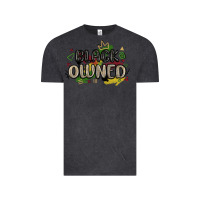 Vintage Black black owned Vintage Tee - MaliasSmallBusiness