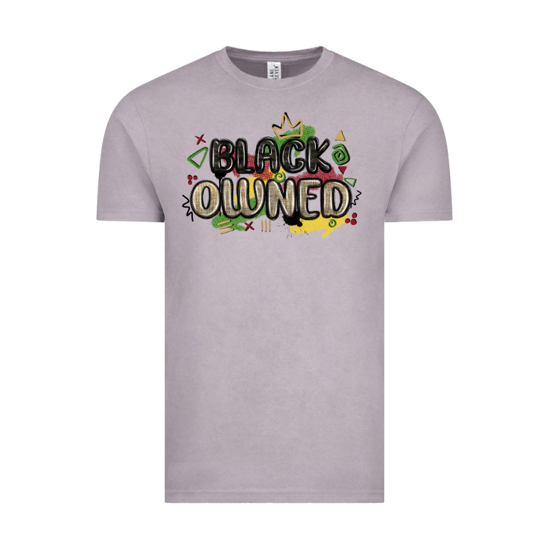 Black Owned Vintage Tee by MaliasSmallBusiness | Teevron
