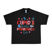 Black cupid's favorite pharmacy tech Urban Heavy Tee - MaliasSmallBusiness