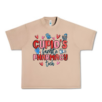 Burro cupid's favorite pharmacy tech Urban Heavy Tee - MaliasSmallBusiness