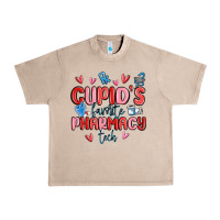French Oak cupid's favorite pharmacy tech Urban Heavy Tee - MaliasSmallBusiness