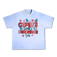 Grape Ice cupid's favorite pharmacy tech Urban Heavy Tee - MaliasSmallBusiness