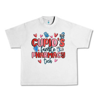 Lunar Rock cupid's favorite pharmacy tech Urban Heavy Tee - MaliasSmallBusiness