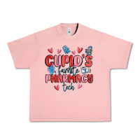 Salmon cupid's favorite pharmacy tech Urban Heavy Tee - MaliasSmallBusiness
