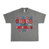 Tornado cupid's favorite pharmacy tech Urban Heavy Tee - MaliasSmallBusiness