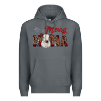 Rock merry mama Premium Hoodie - JahusDesignShop