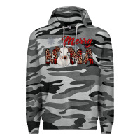 Slate Camo merry mama Premium Hoodie - JahusDesignShop