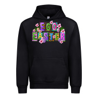 Foreset Green egg and easter Urban Hoodie - FaDigitalArtStudio