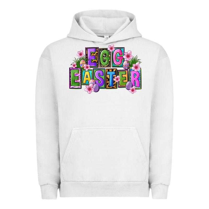 Egg And Easter Urban Hoodie by FaDigitalArtStudio | Teevron