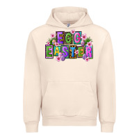 Sandshell egg and easter Urban Hoodie - FaDigitalArtStudio