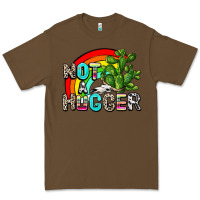 Cacao not a hugger Premium Tee - AdoDesignShop