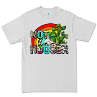 Dove Grey not a hugger Premium Tee - AdoDesignShop
