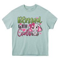 Arona blessed with girls Heavy Core Tee - JahusDesignShop