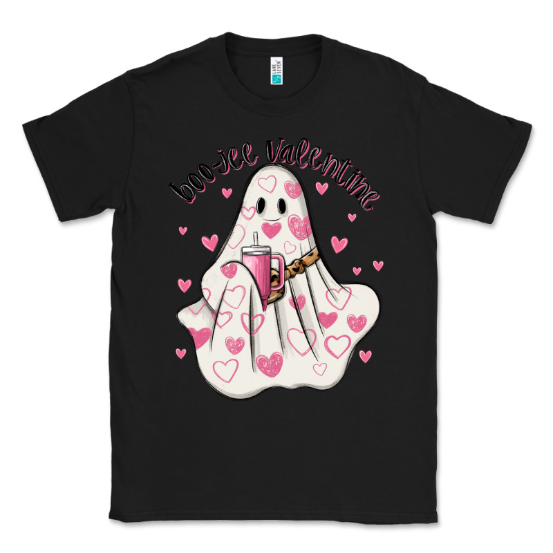 Boo Jee Valentine Classic Tee by MaliasSmallBusiness | Teevron