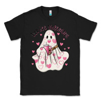 Black boo jee valentine Classic Tee - MaliasSmallBusiness