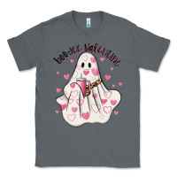 Charcoal Heather boo jee valentine Classic Tee - MaliasSmallBusiness