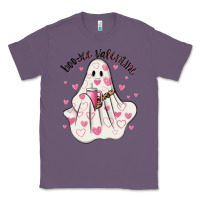 Lavender boo jee valentine Classic Tee - MaliasSmallBusiness