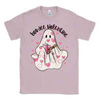 Lilac boo jee valentine Classic Tee - MaliasSmallBusiness