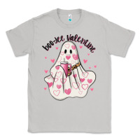Moon Dust boo jee valentine Classic Tee - MaliasSmallBusiness