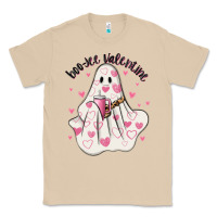 Mushroom boo jee valentine Classic Tee - MaliasSmallBusiness