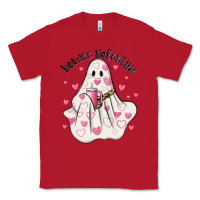 Red boo jee valentine Classic Tee - MaliasSmallBusiness