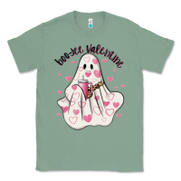 Sage boo jee valentine Classic Tee - MaliasSmallBusiness