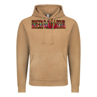 Vintage Camel hermana floral aztec leopard Vintage Hoodie - Jasminsmagicworld