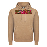 Vintage Coffee hermana floral aztec leopard Vintage Hoodie - Jasminsmagicworld