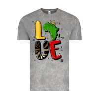 Cloud Rock africa love Vintage Tee - MaliasSmallBusiness