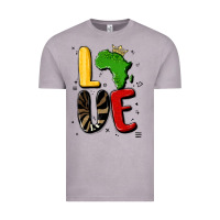 Vintage Zinc africa love Vintage Tee - MaliasSmallBusiness
