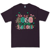 Plum life is good you should take one Premium Tee - AdoDesignShop