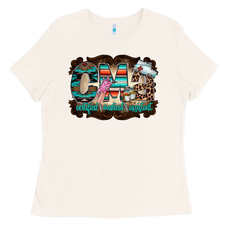 Cma Ladies Tee by RacoonDesign | Teevron