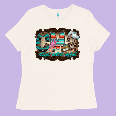 Cma Ladies Tee Designed By Racoondesign