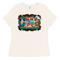 Bone cma Ladies Tee - RacoonDesign
