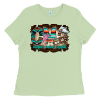 Matcha cma Ladies Tee - RacoonDesign