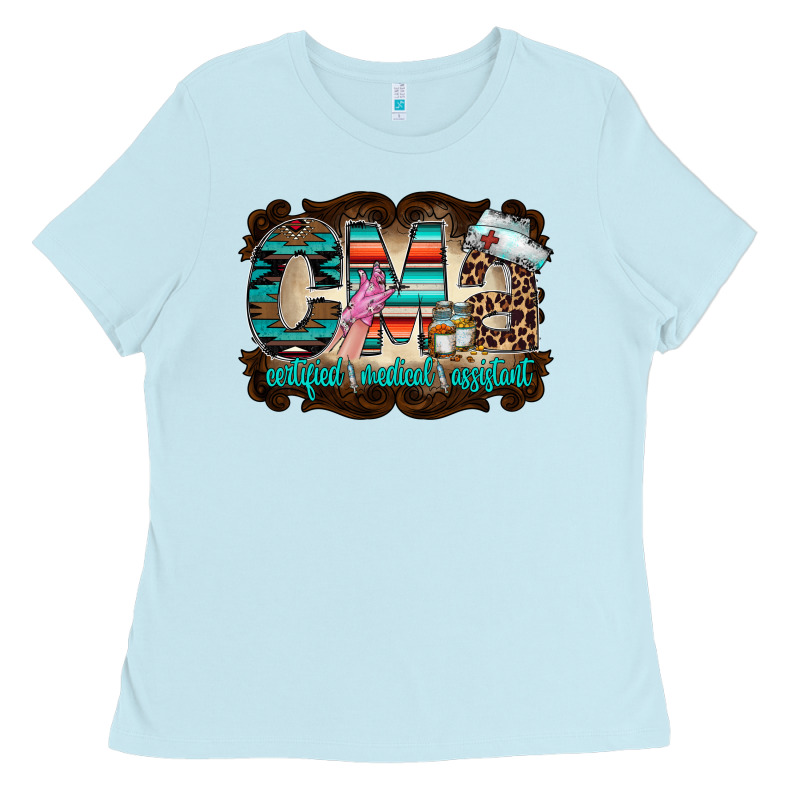 Cma Ladies Tee by RacoonDesign | Teevron