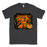 Smoke halloween backround Classic Tee - RanaPortraitStore