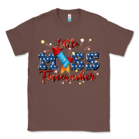 Chestnut little miss firecracker Classic Tee - JahusDesignShop