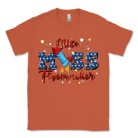 Copper little miss firecracker Classic Tee - JahusDesignShop