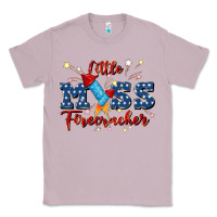 Lilac little miss firecracker Classic Tee - JahusDesignShop
