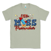 Matcha little miss firecracker Classic Tee - JahusDesignShop