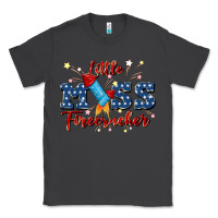 Smoke little miss firecracker Classic Tee - JahusDesignShop