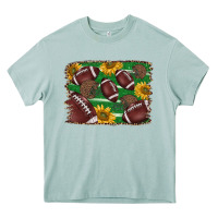 Arona American football background Heavy Core Tee - BarkalooDesign