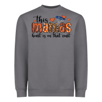 Storm this mamas heart is on that court Heavyweight Sweatshirt - MaliasSmallBusiness